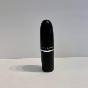 MAC Satin Lipstick 824 Twig 3g / 0.1oz Full Size USED Rare Original HTF Red Pink